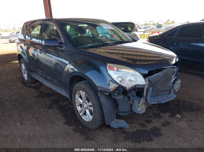 2014 CHEVROLET EQUINOX LS #3035095745