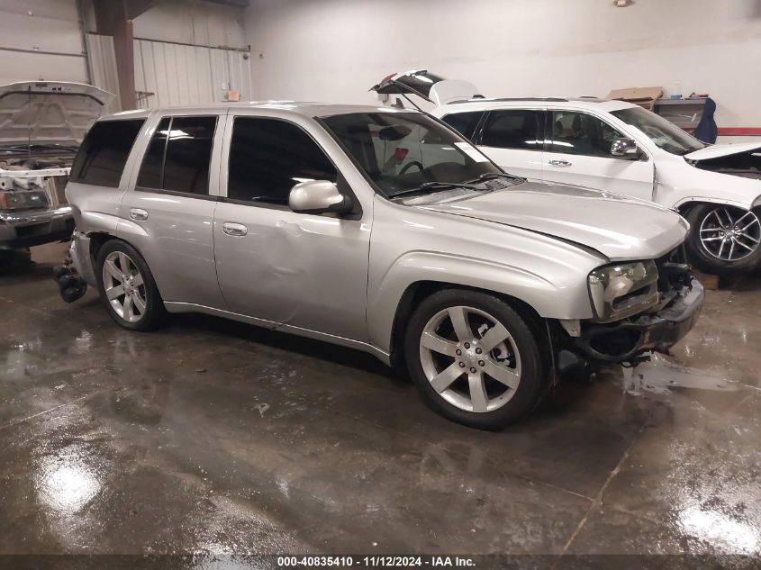 2007 CHEVROLET TRAILBLAZER SS #3050083614