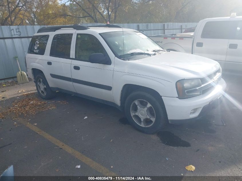 2005 CHEVROLET TRAILBLAZER EXT LS #3050085459