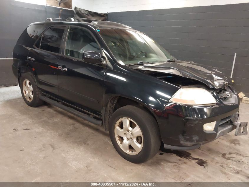 2003 ACURA MDX #2995293862