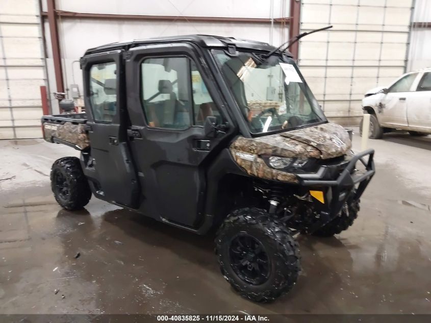 2021 CAN-AM DEFENDER MAX LIMITED CAB HD10 #3037522210