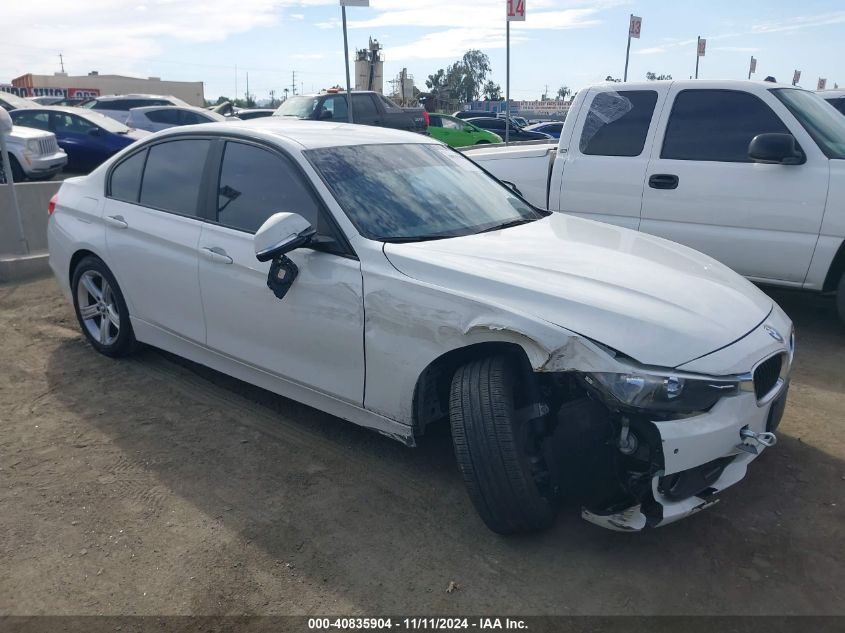 2014 BMW 328I #3035094364