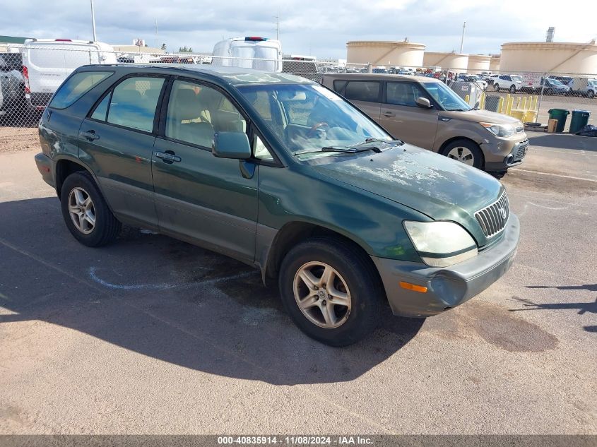 2003 LEXUS RX 300 #3021945507