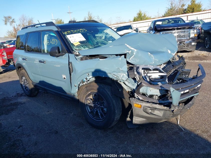 2023 FORD BRONCO SPORT BIG BEND #3056071624