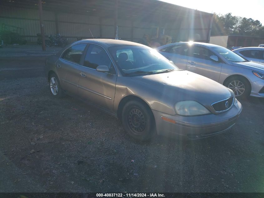 2003 MERCURY SABLE GS #3021954561