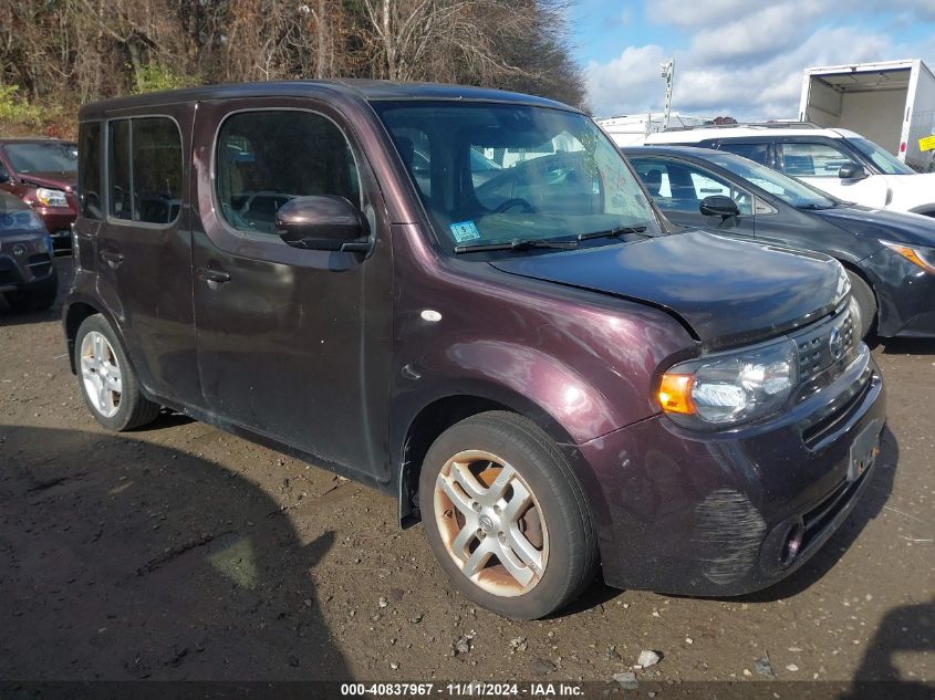 2010 NISSAN CUBE 1.8SL #2995293801