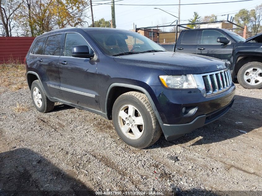 2011 JEEP GRAND CHEROKEE LAREDO #2990346160