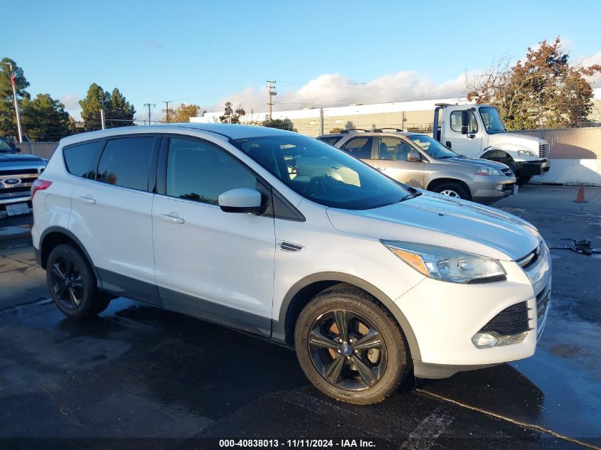 2015 FORD ESCAPE SE #2992832023