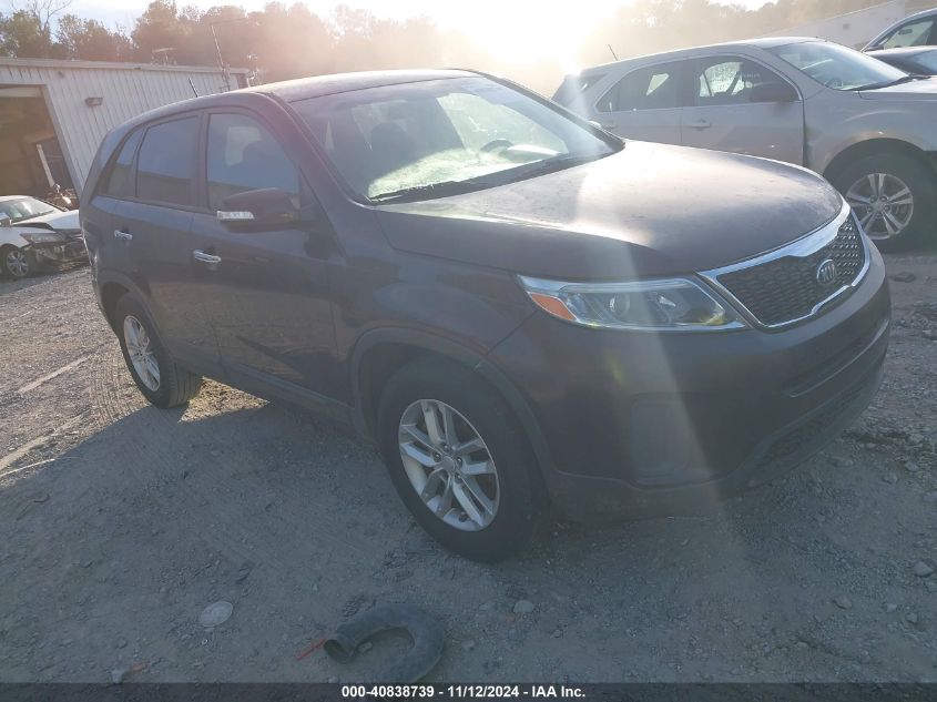 2015 KIA SORENTO LX #2995293754