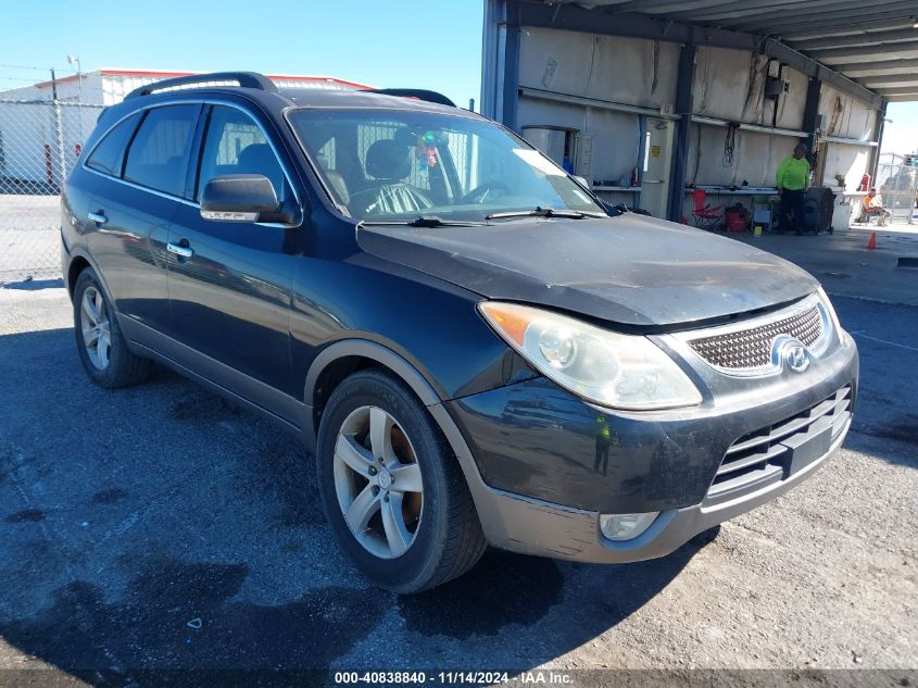 2008 HYUNDAI VERACRUZ GLS/LIMITED/SE #2997780647