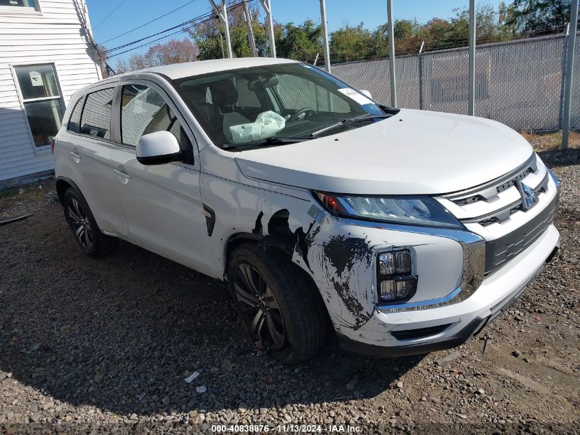 2020 MITSUBISHI OUTLANDER SPORT 2.0 BE/2.0 ES/2.0 SP #3037525904