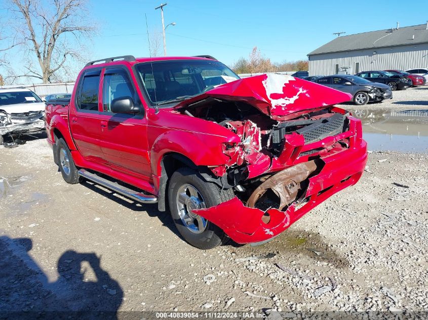 2005 FORD EXPLORER SPORT TRAC ADRENALIN/XLS/XLT #3037543842