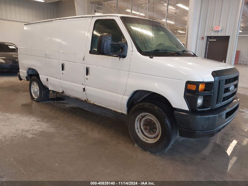 2008 FORD E-350 SUPER DUTY COMMERCIAL/RECREATIONAL #3053062792