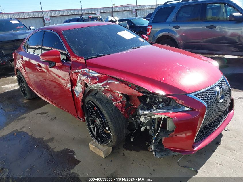 2014 LEXUS IS 350 #3053062789