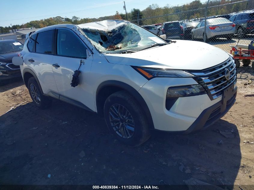 2024 NISSAN ROGUE S INTELLIGENT AWD #2992834935