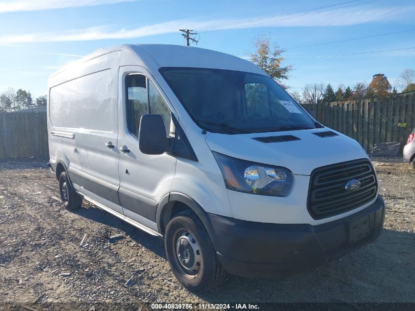 2019 FORD TRANSIT-250 #2992821733