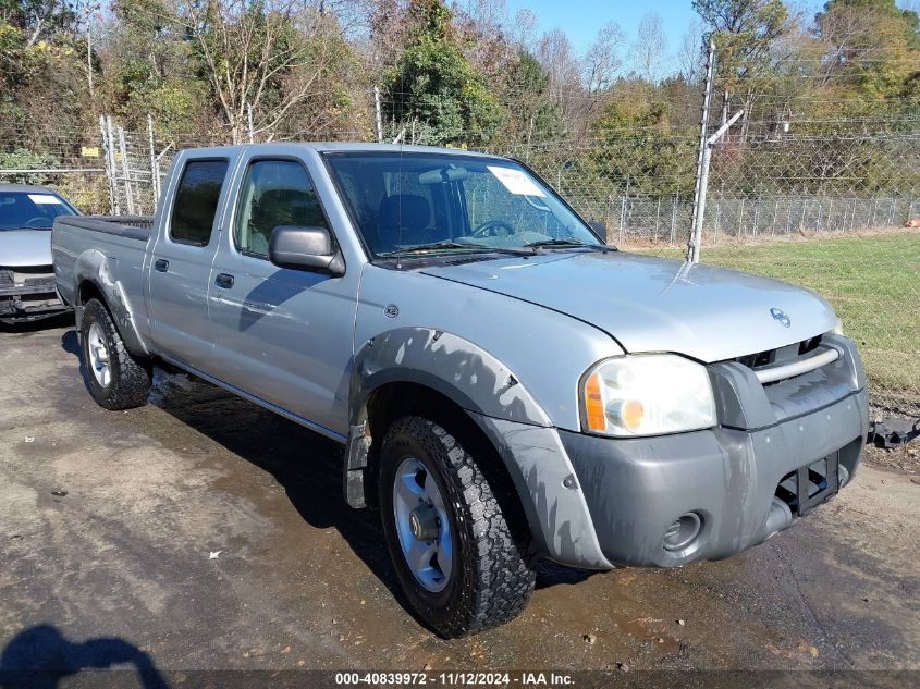 2003 NISSAN FRONTIER XE-V6 #3035072131