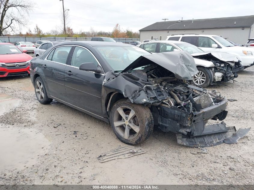 2011 CHEVROLET MALIBU 1LT #3035072118