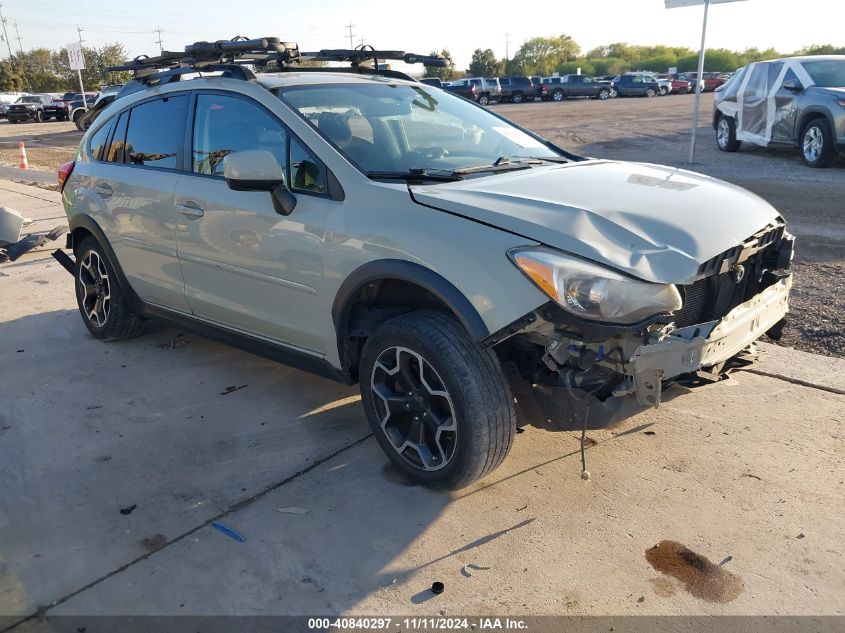 2013 SUBARU XV CROSSTREK 2.0I PREMIUM #3037529441