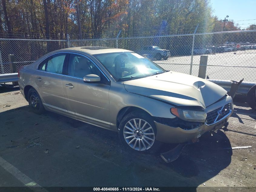 2007 VOLVO S80 3.2 #3035072065