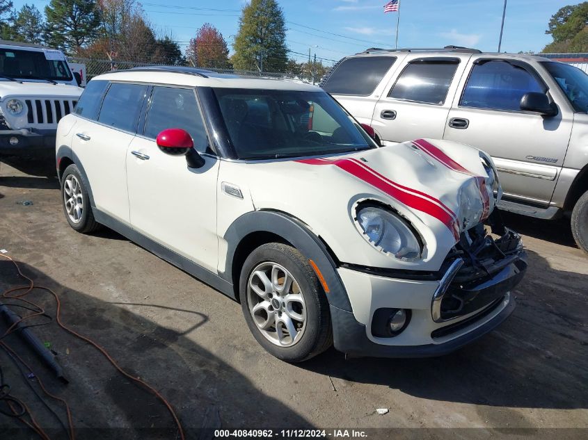 2017 MINI CLUBMAN COOPER #3037525858