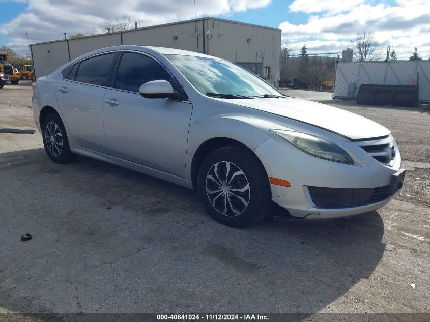 2012 MAZDA MAZDA6 I SPORT #2992828743