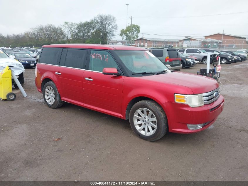 2010 FORD FLEX SEL #3035083351