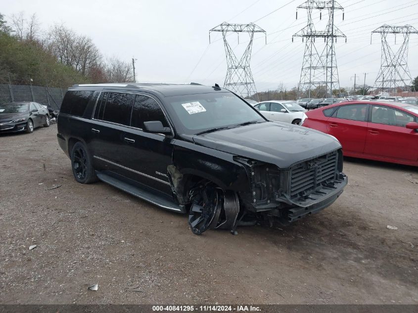 2018 GMC YUKON XL DENALI #2992815689