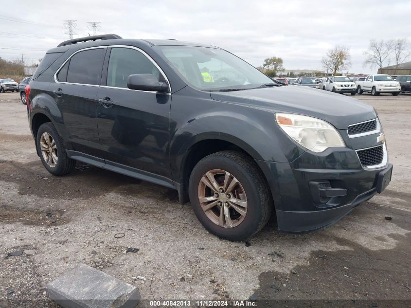 2013 CHEVROLET EQUINOX 1LT #2992828646