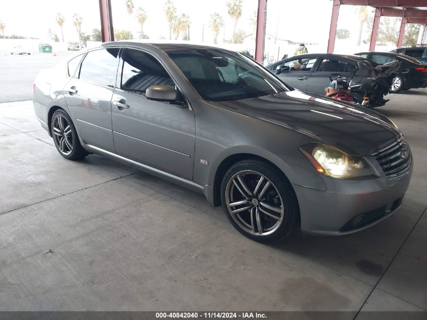 2006 INFINITI M35 SPORT #2981761003