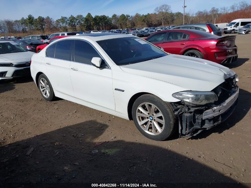 2016 BMW 528I XDRIVE #2995293756