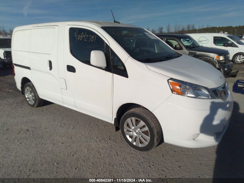 2017 NISSAN NV200 SV #2996536063