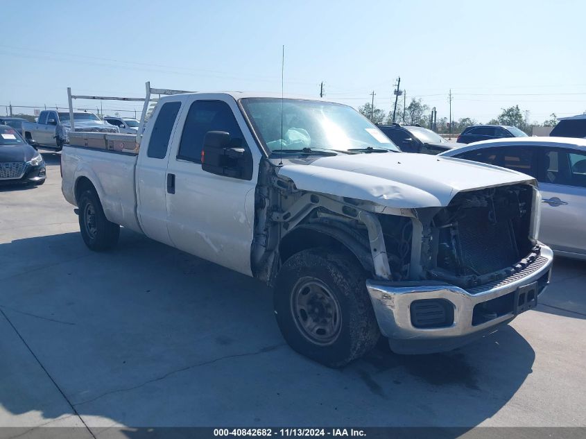 2015 FORD F-250 XL #3037521427