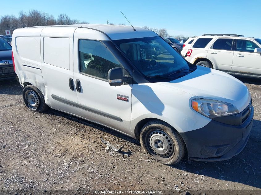 2016 RAM PROMASTER CITY TRADESMAN #2996536058