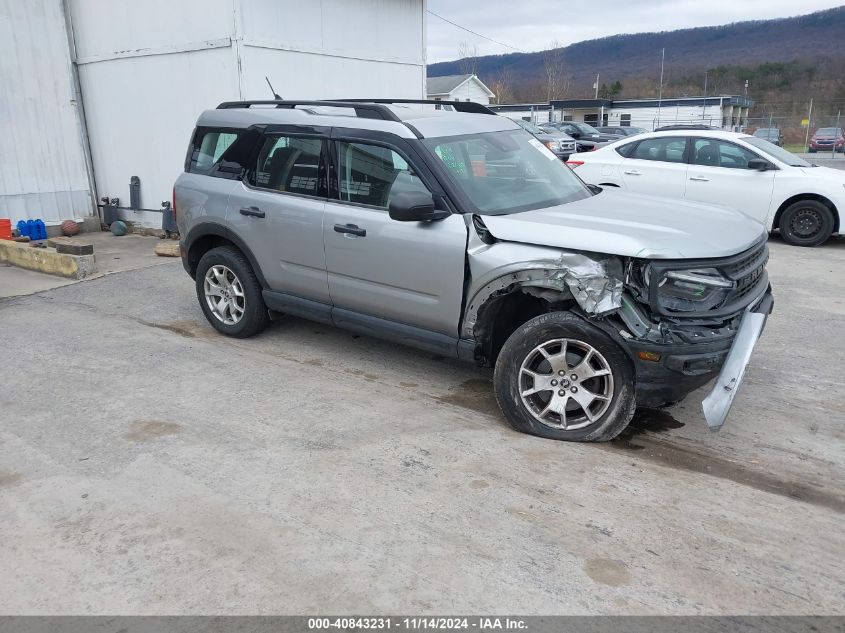 2022 FORD BRONCO SPORT #3056069713