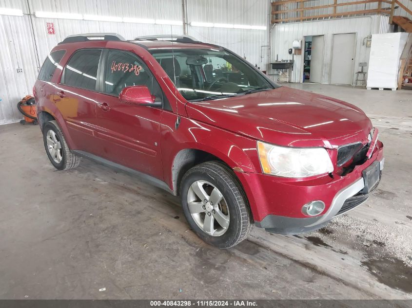 2006 PONTIAC TORRENT #3035083185