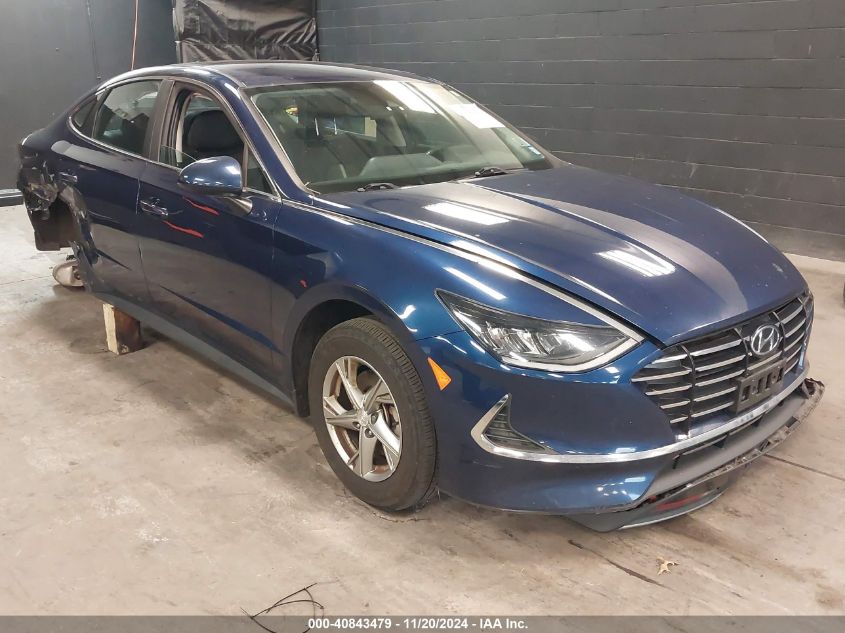 2020 HYUNDAI SONATA SE #2992834842