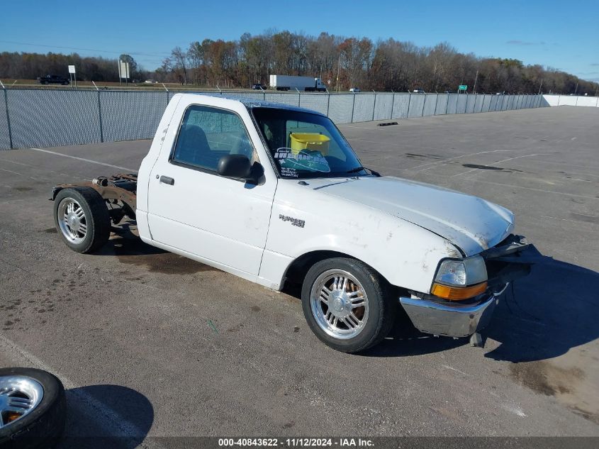 1999 FORD RANGER XL/XLT #3035072059