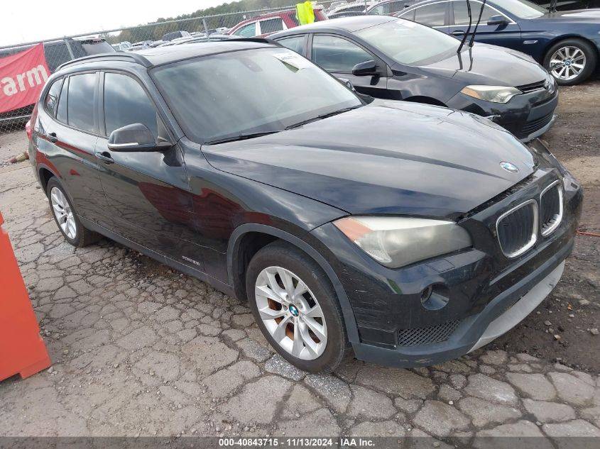 2014 BMW X1 XDRIVE28I #3035072056