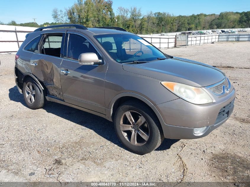 2011 HYUNDAI VERACRUZ LIMITED #3037529423