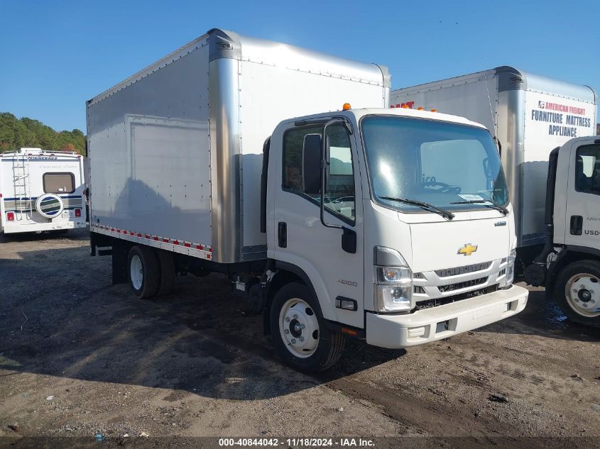 2023 CHEVROLET 4500 LCF GAS #3035072046