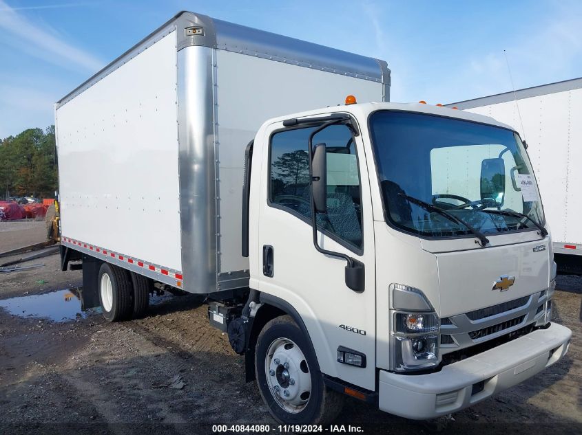 2023 CHEVROLET 4500 LCF GAS #3035072040