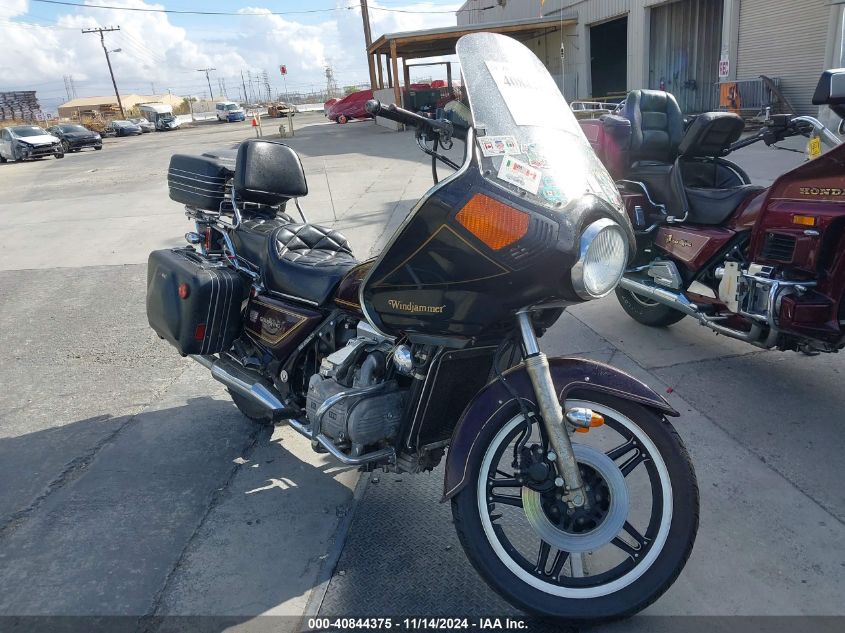 1980 HONDA GL1100 #3035090327