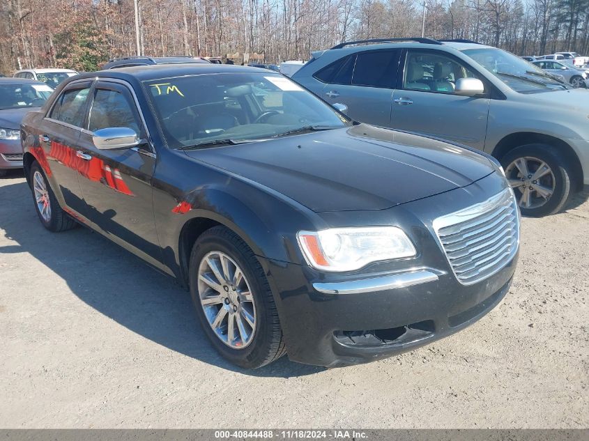 2012 CHRYSLER 300 LIMITED #3025487953