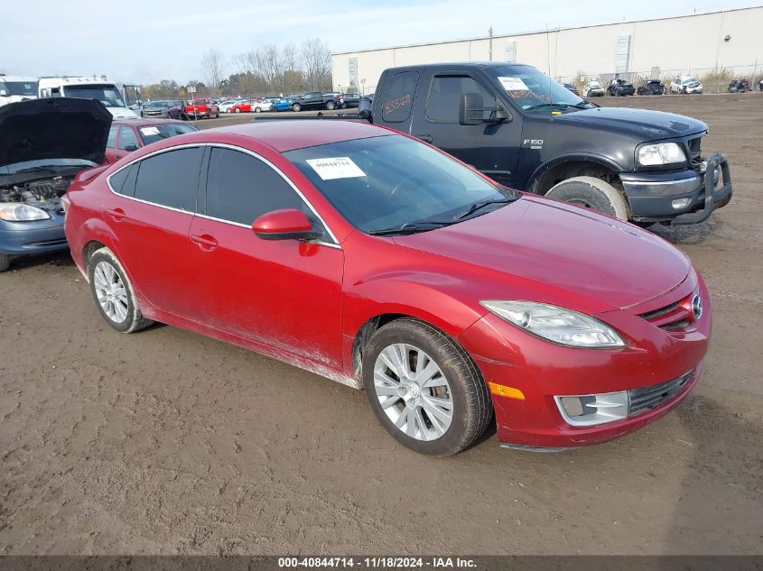 2009 MAZDA MAZDA6 I SPORT/I TOURING #2992834827