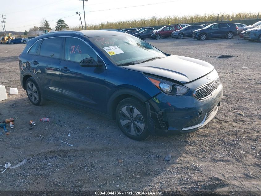 2019 KIA NIRO LX #3034472414