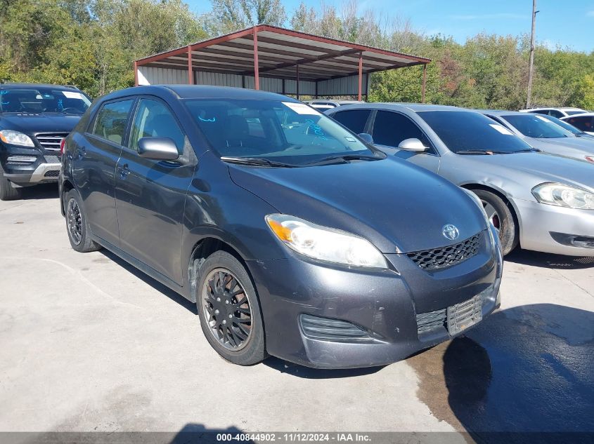 2009 TOYOTA MATRIX #3037529416