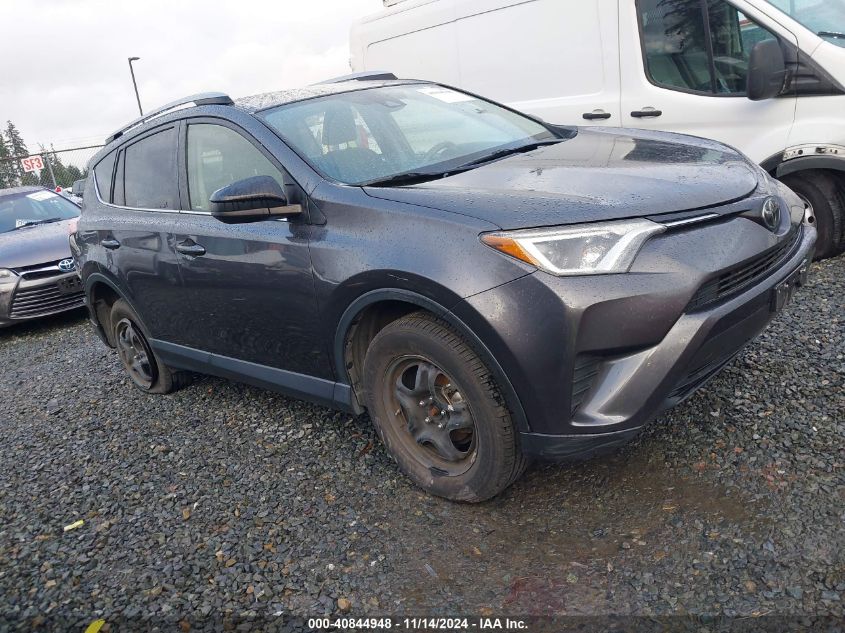 2018 TOYOTA RAV4 LE #2995301039