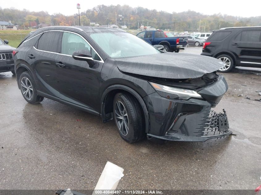 2024 LEXUS RX 350 PREMIUM #3053062727