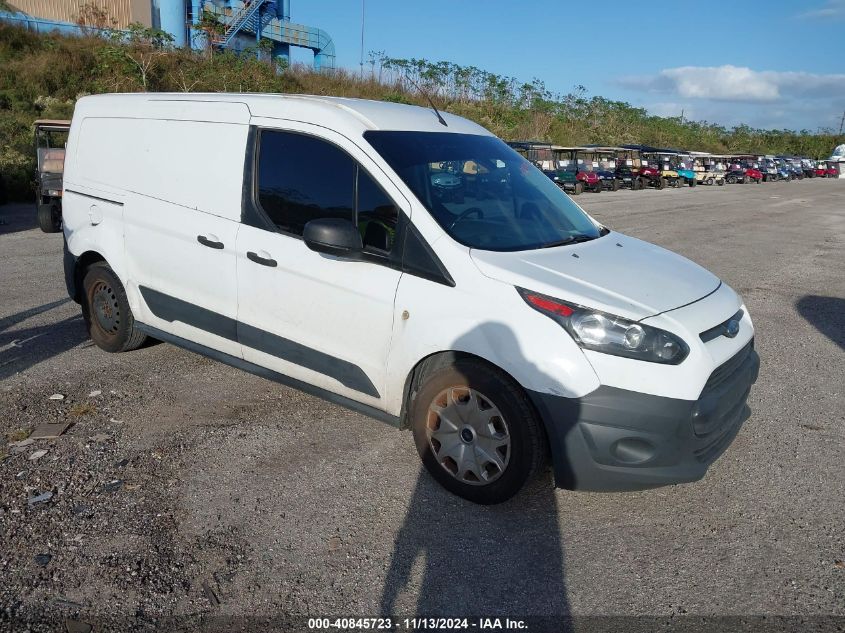 2018 FORD TRANSIT CONNECT XL #2995279525